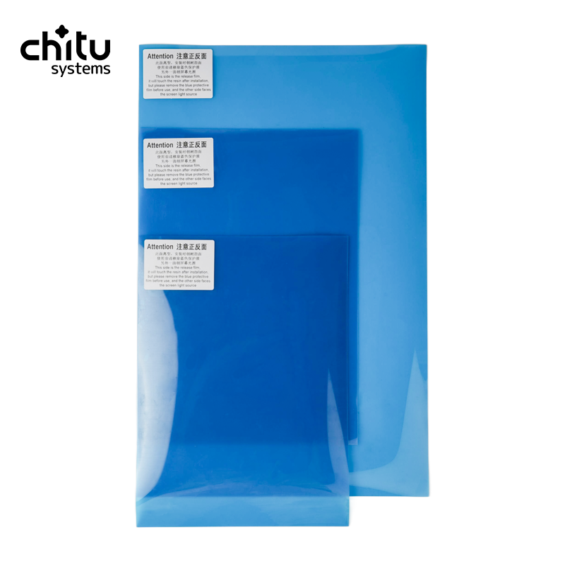 3D Printing House Machine - 3PCS ACF Film For 3D Printers