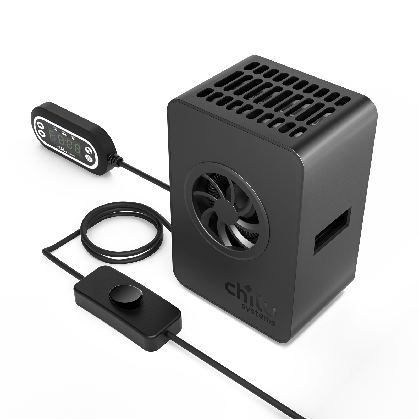 3D Printing House Machine - Chitu Systems H2 Mini Heater New