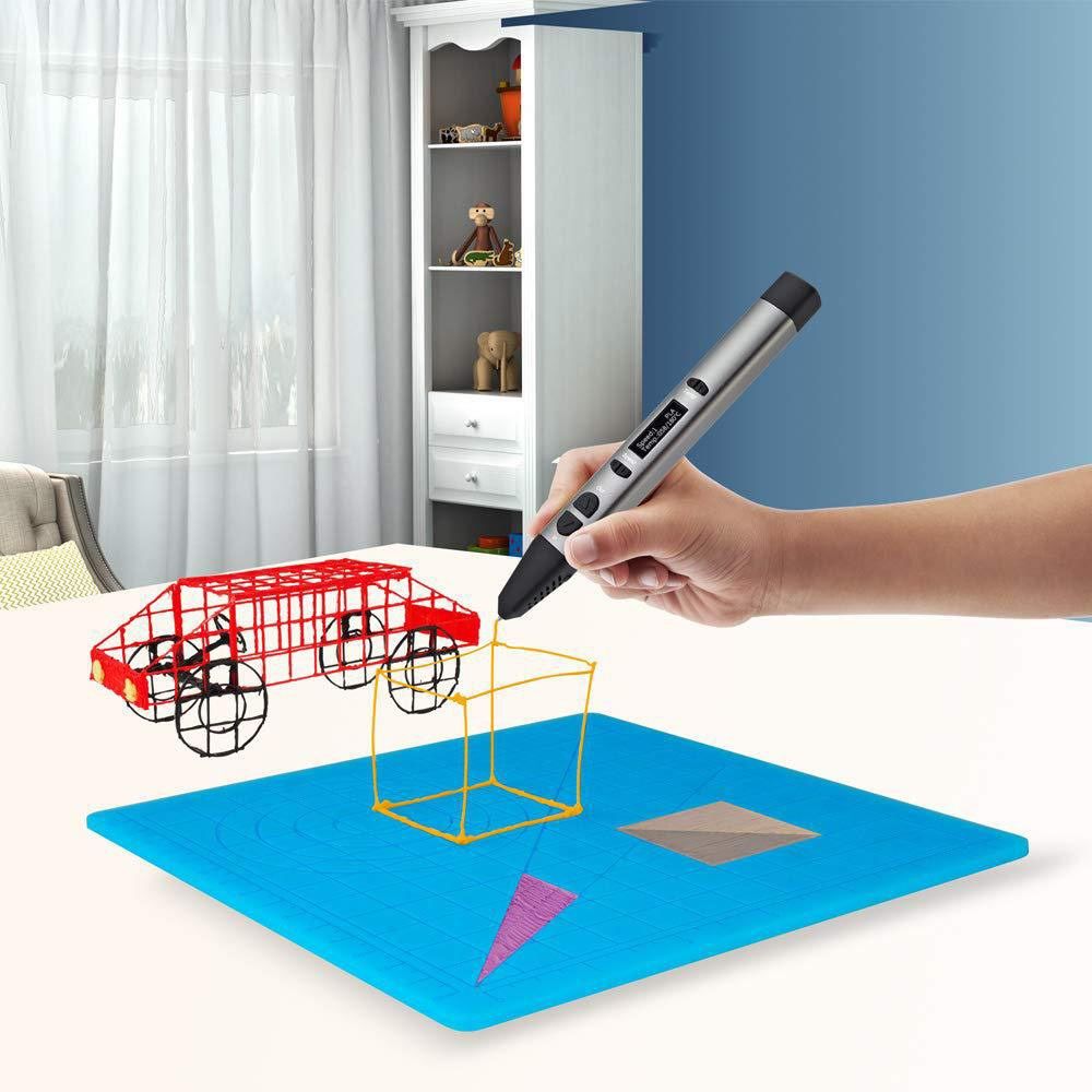 3D Printing Templates Free - Durable Template Drawing Tools Flexible Silicone