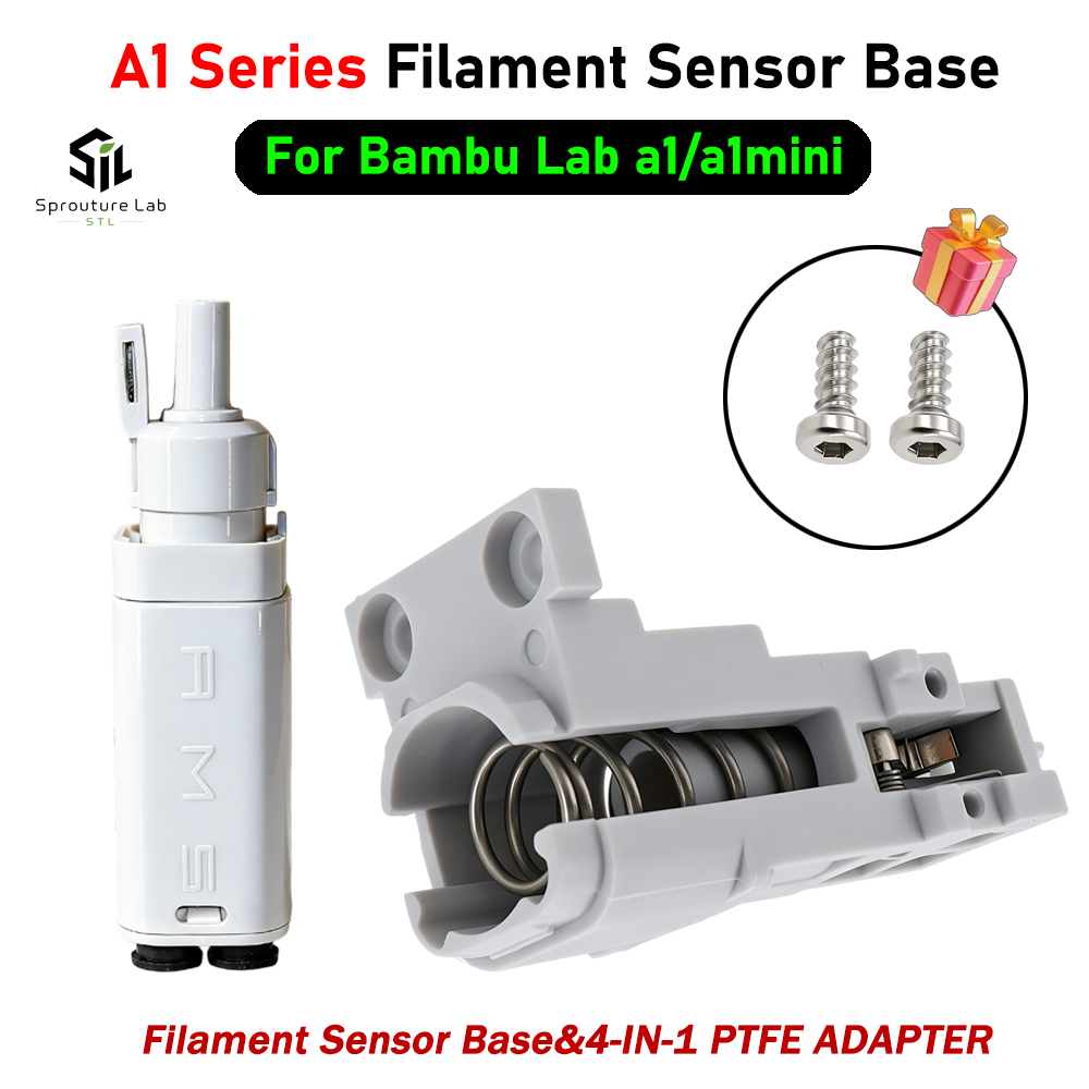 3D Printing Fff - For Bambu Lab 3D Printer A1
