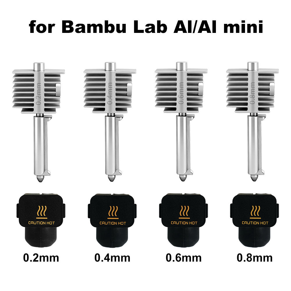 3D Printing Stainless Steel - 3D Printing Accessories A1/A1 Mini Integrated
