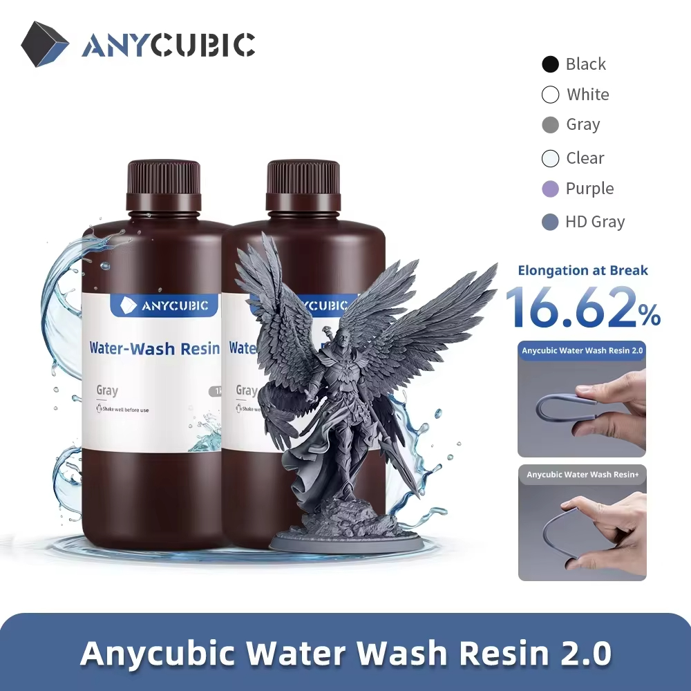 3D Printing House Machine - ANYCUBIC Nước-Rửa Nhựa Cho Màn Hình