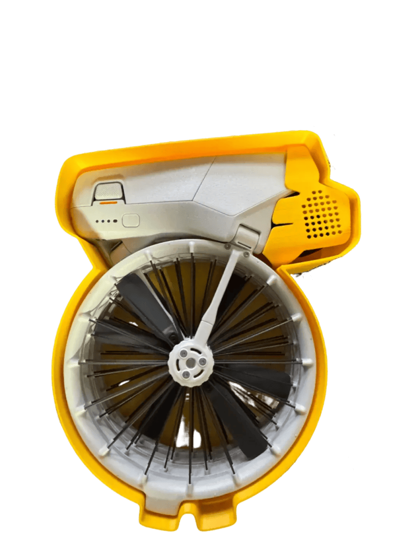 3D Printed Part UAV Storage Ca - đánh giá và giá 3D Printing Uav