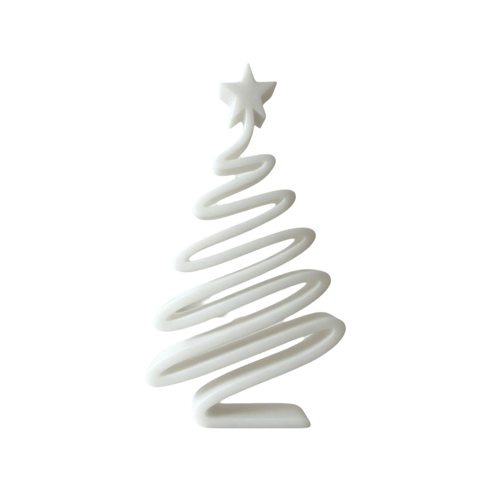 Simple 3D-Printed Christmas Fi - đánh giá và giá 3D Printing Xmas Ideas