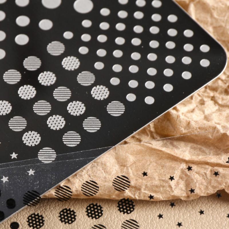 /Vly/Cute Dotting & Strip Line - đánh giá và giá 3D Printing Stainless Steel