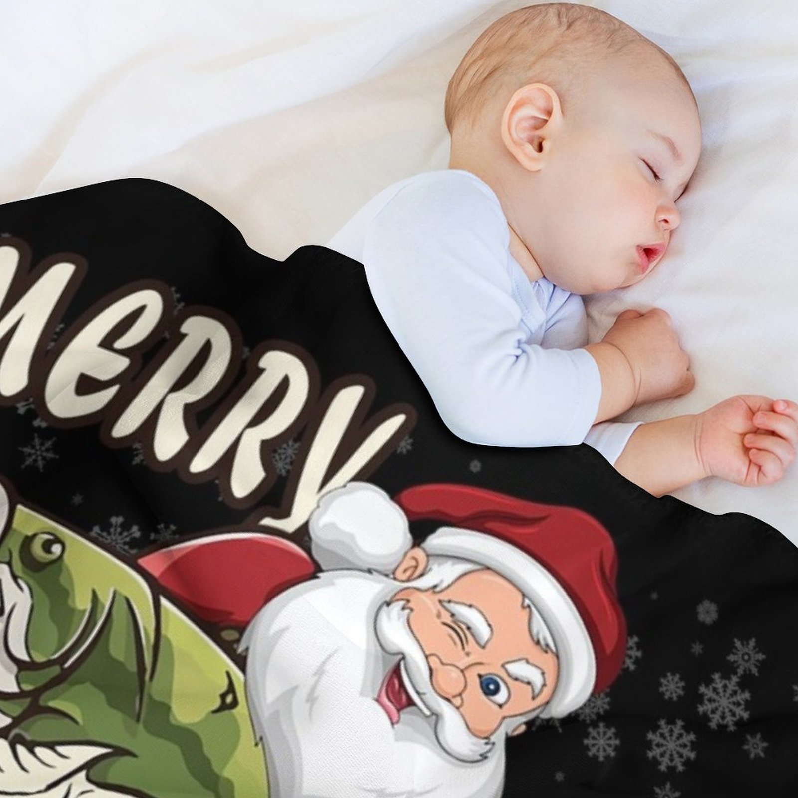 Merry Fishmas - Funny Bass Fis - đánh giá và giá 3D Printing Xmas Ideas