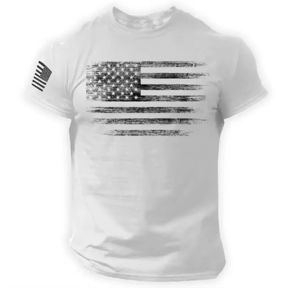 Gym Men's T-shirt 3d Print USA - đánh giá và giá 3D Printing Usa