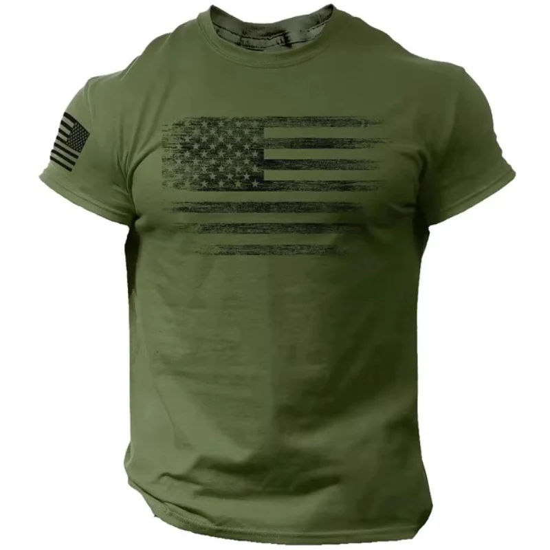 Gym Men's T-shirt 3d Print USA - đánh giá và giá 3D Printing Usa
