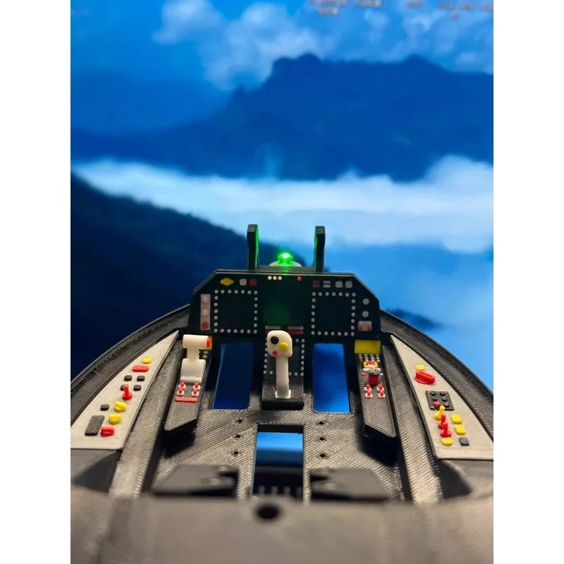 3D Printed Color Realistic Sca - đánh giá và giá 3D Printing Uav