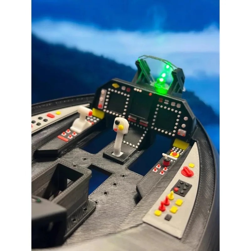 3D Printed Color Realistic Sca - đánh giá và giá 3D Printing Uav