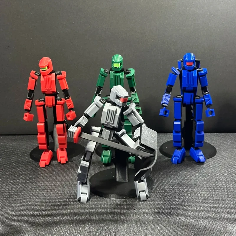 Creative Multi-Jointed Movable - đánh giá và giá 3D Printing Joints