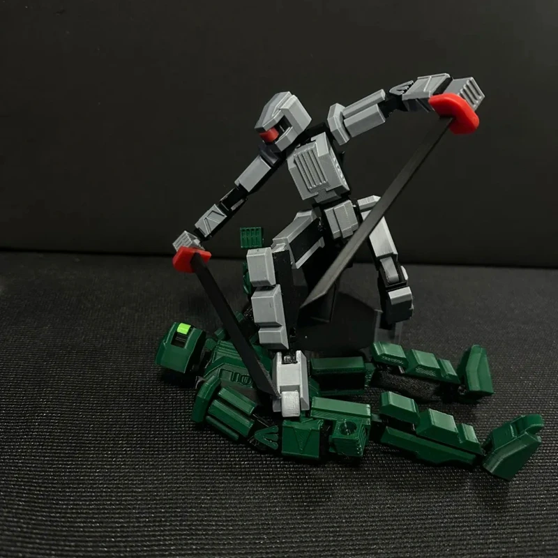 Creative Multi-Jointed Movable - đánh giá và giá 3D Printing Joints