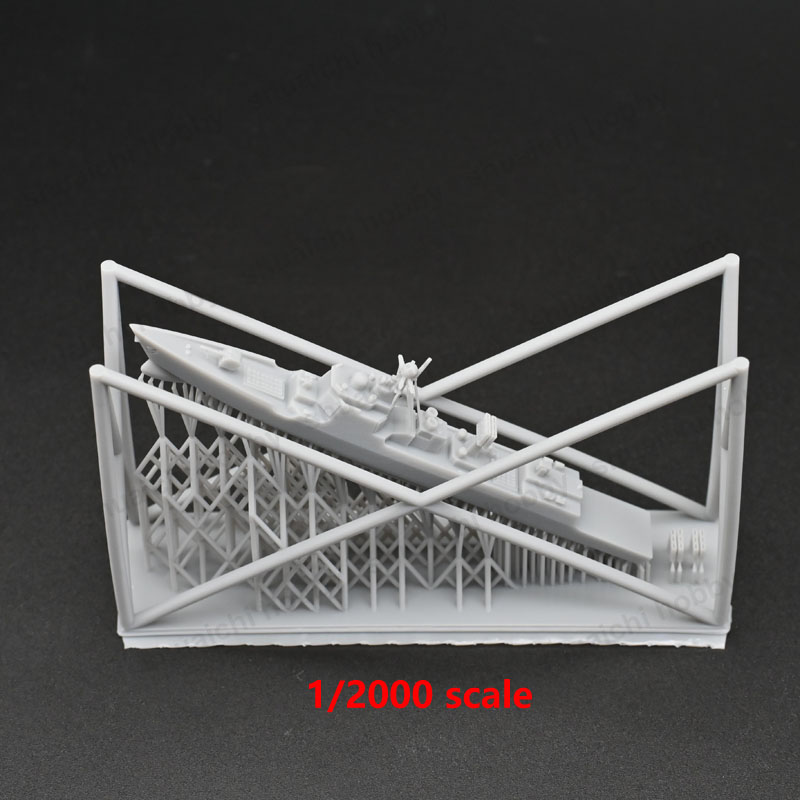 2PCS 1/2000 1500 1250 Scale Ty - đánh giá và giá 3D Printing Simulator