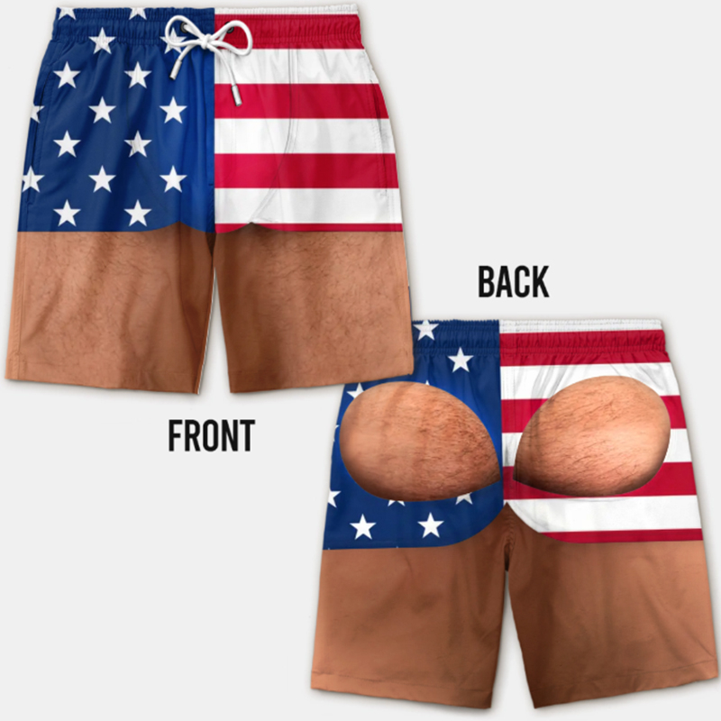Men 3D Illusion Fake Butt Pran - đánh giá và giá 3D Printing Usa
