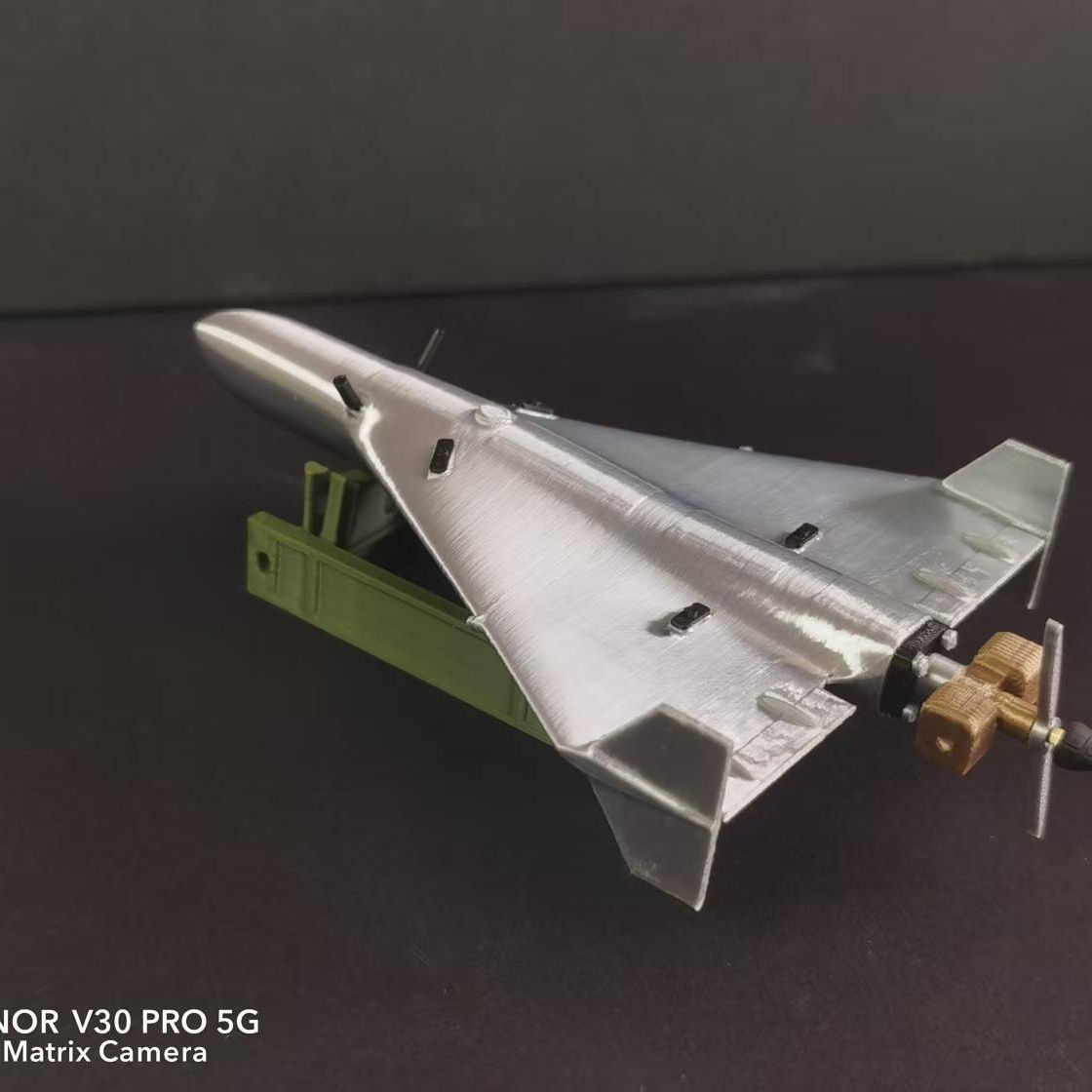 3D Printed US Military LUCAS U - đánh giá và giá 3D Printing Uav