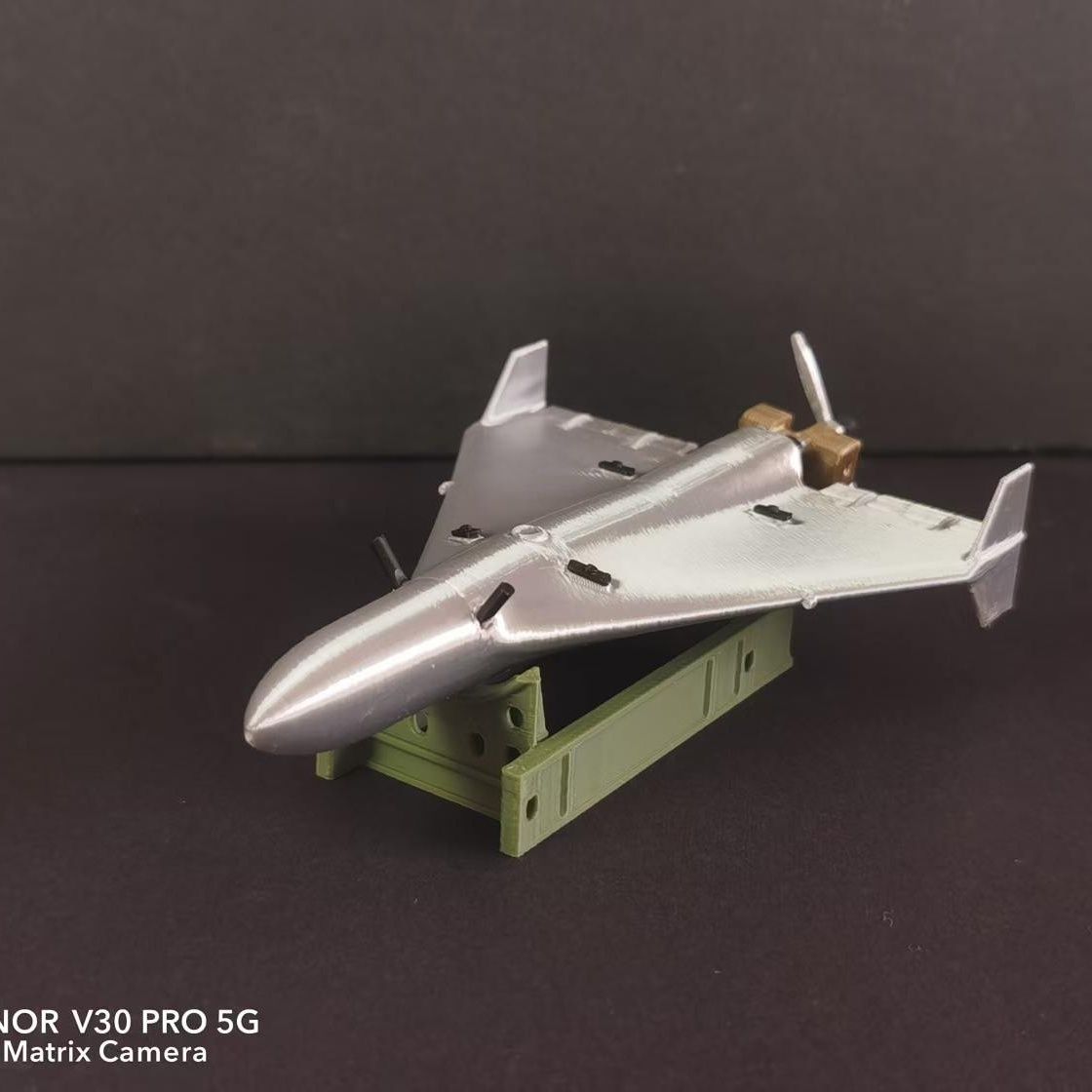 3D Printed US Military LUCAS U - đánh giá và giá 3D Printing Uav