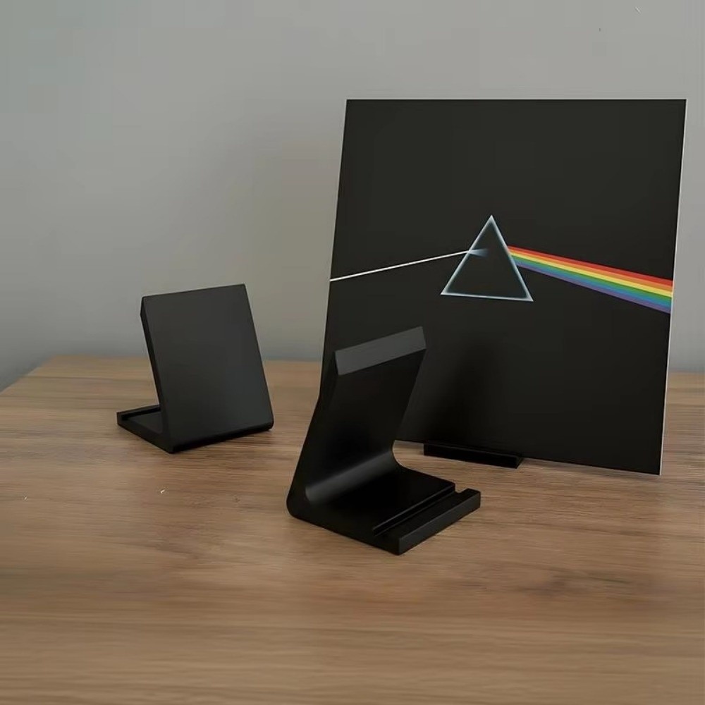 3D Printed Record Player Holde - đánh giá và giá 3D Printing Stainless Steel