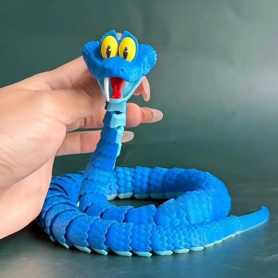 30cmGareth Snake: Joint simula - đánh giá và giá 3D Printing Joints
