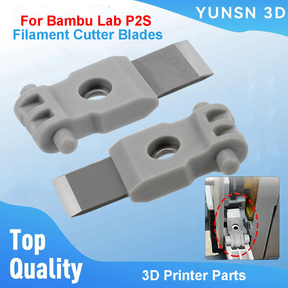 For Bambu Lab P2S Filament Cut - đánh giá và giá 3D Printing Fff