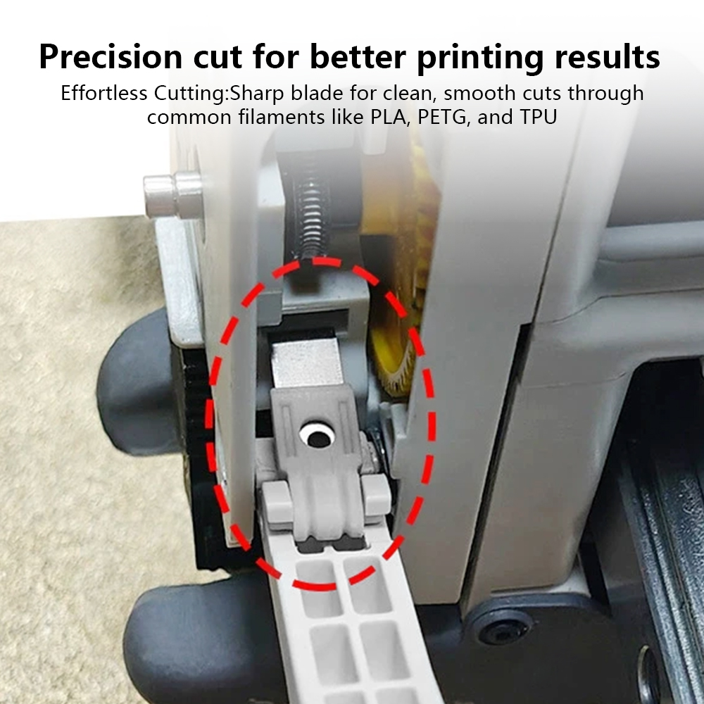 For Bambu Lab P2S Filament Cut - đánh giá và giá 3D Printing Fff