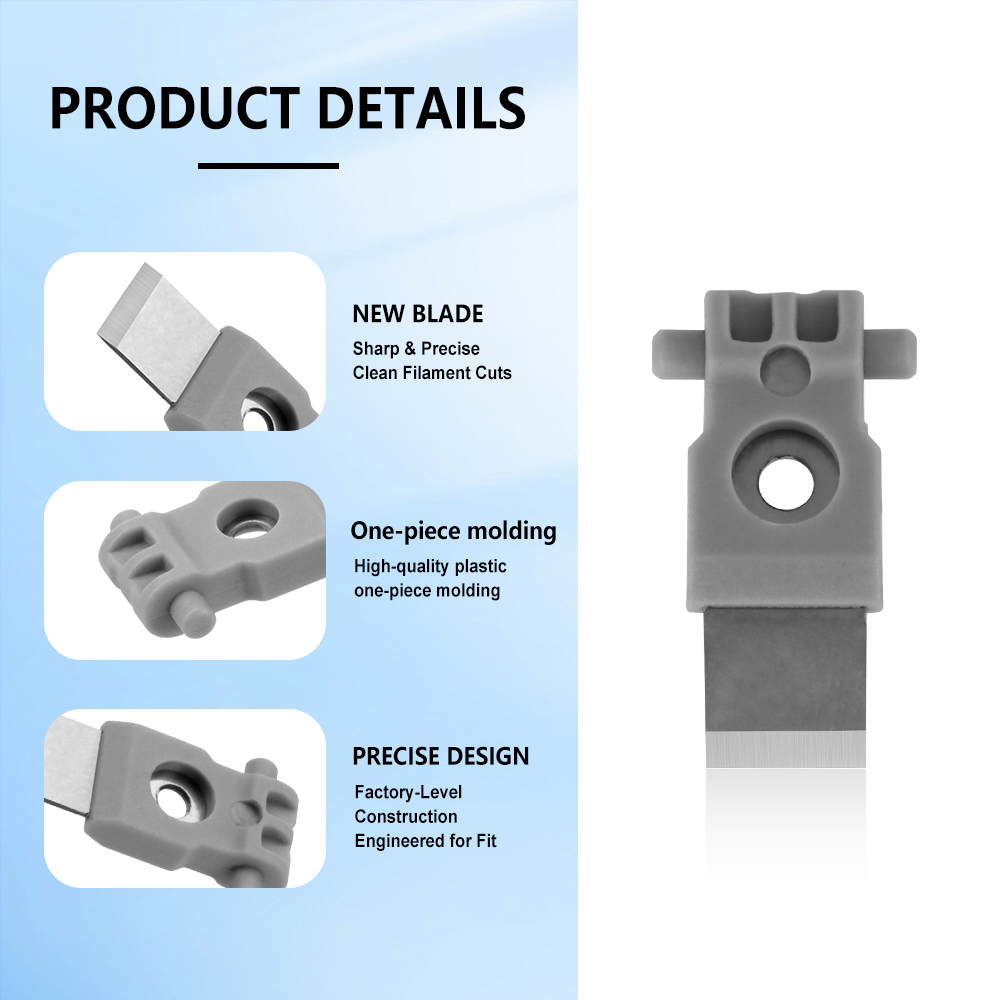For Bambu Lab P2S Filament Cut - đánh giá và giá 3D Printing Fff