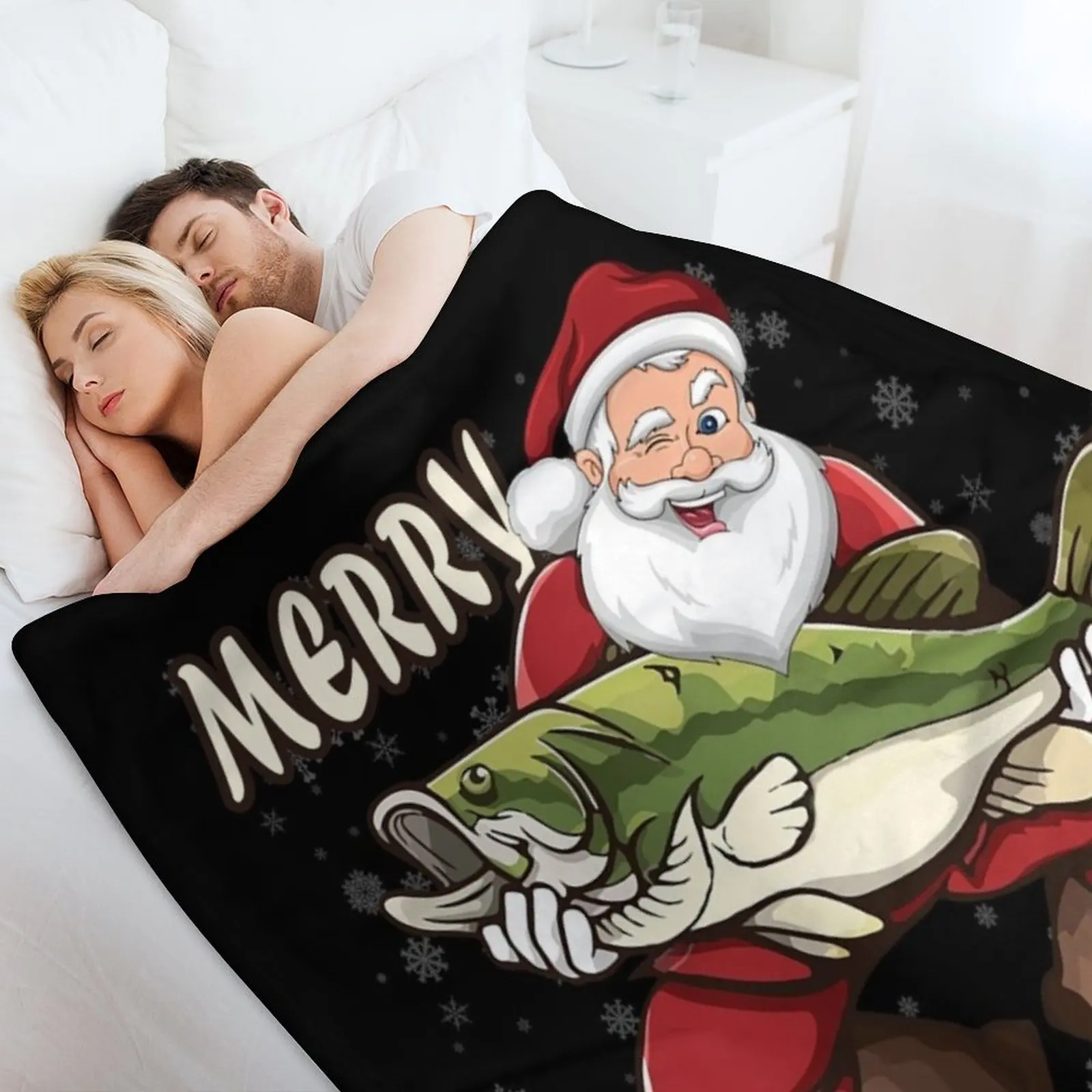 Merry Fishmas - Funny Bass Fis - đánh giá và giá 3D Printing Xmas Ideas