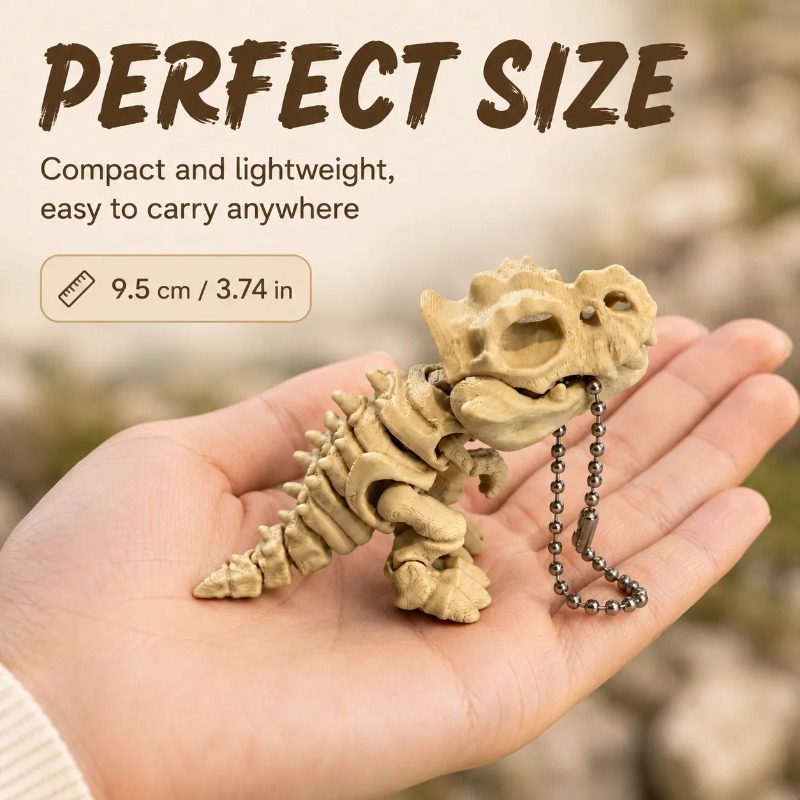 New 3D Printed Tyrannosaurus R - đánh giá và giá 3D Printing Joints
