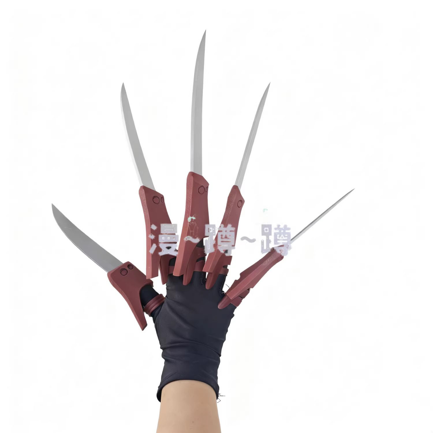 Gachiakuta Jabber Wonger Cospl - đánh giá và giá 3D Printing Nails