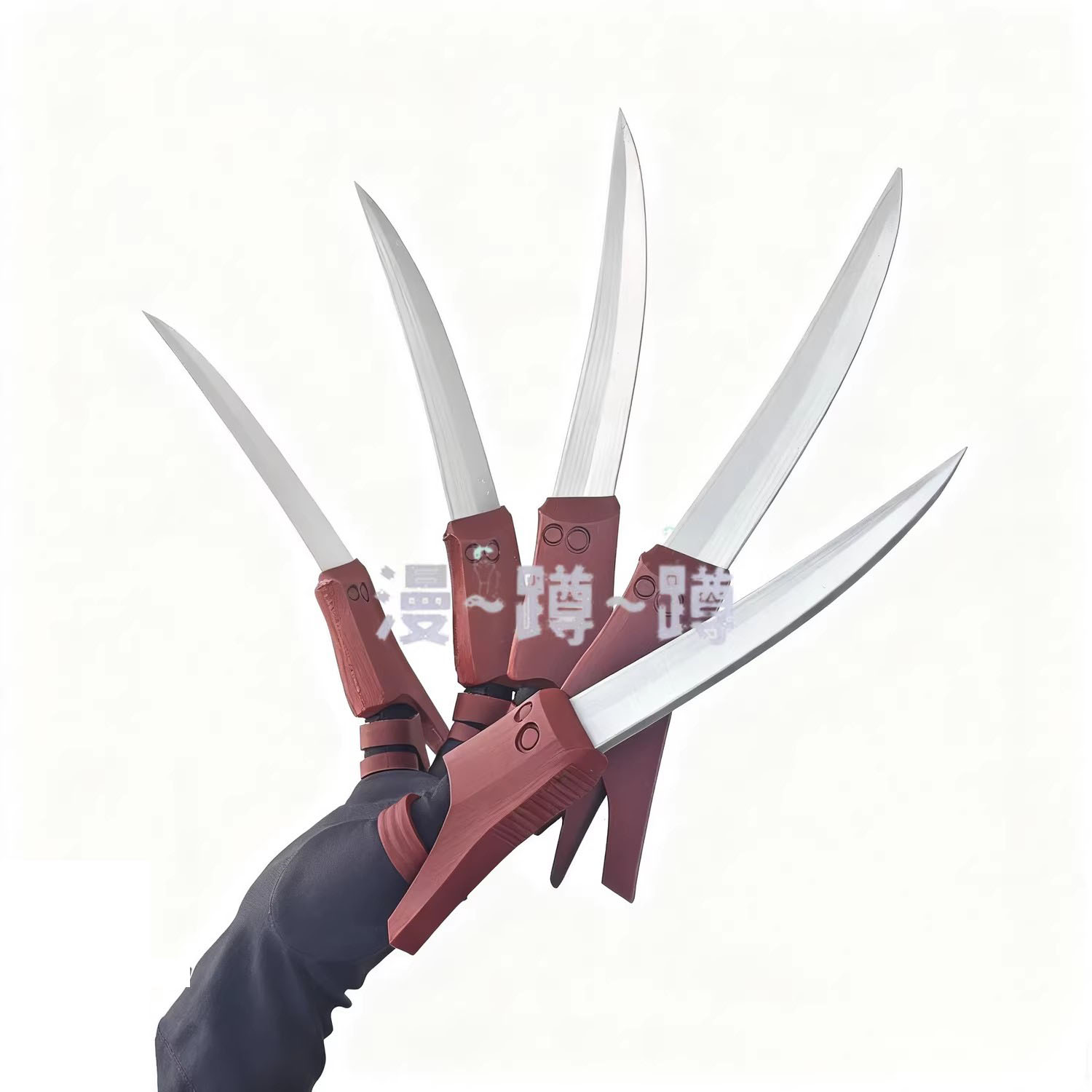 Gachiakuta Jabber Wonger Cospl - đánh giá và giá 3D Printing Nails
