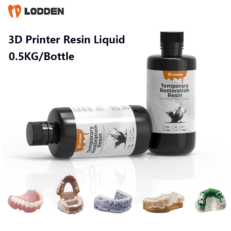 Dental 3D Printer Resin Liquid - đánh giá và giá 3D Printing House Machine