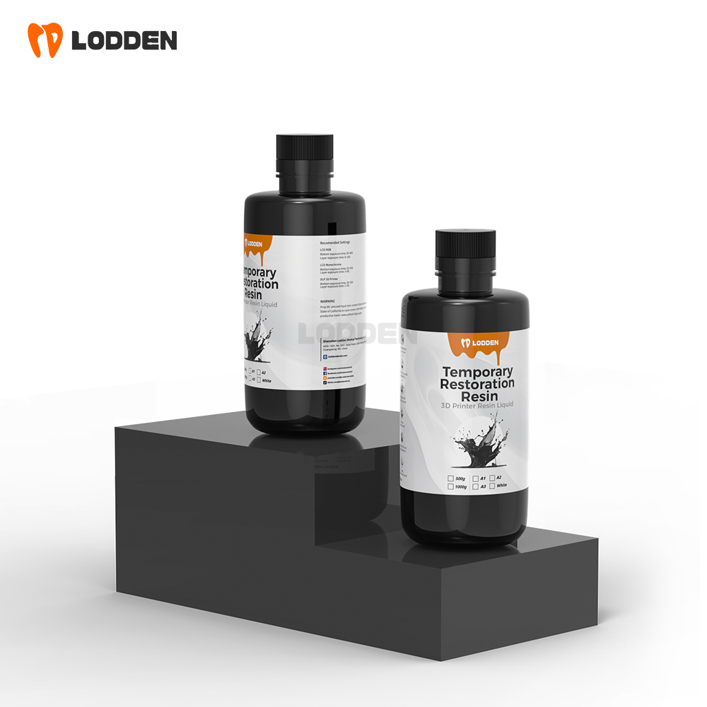 Dental 3D Printer Resin Liquid - đánh giá và giá 3D Printing House Machine