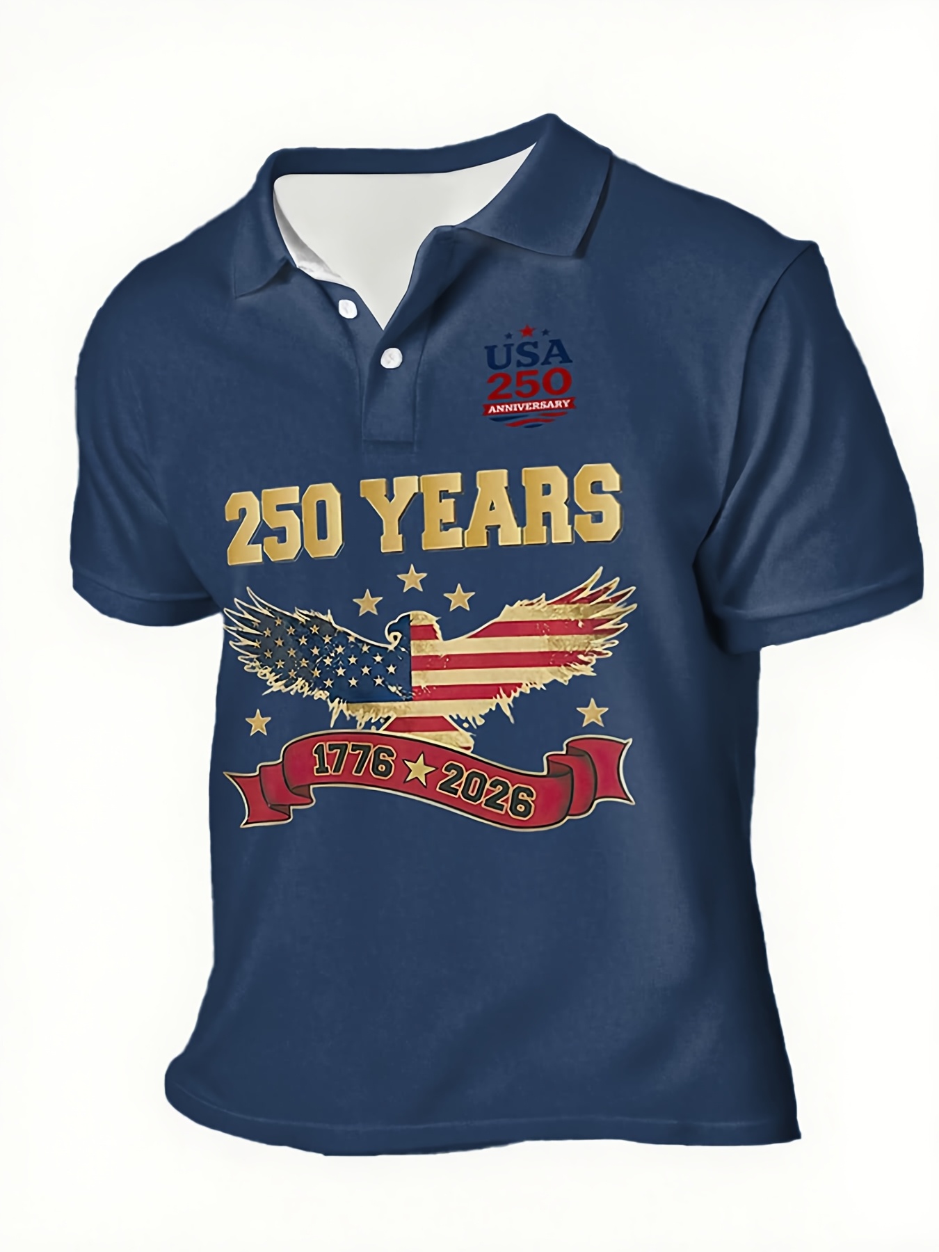 Men's USA 250th Anniversary Po - đánh giá và giá 3D Printing Usa