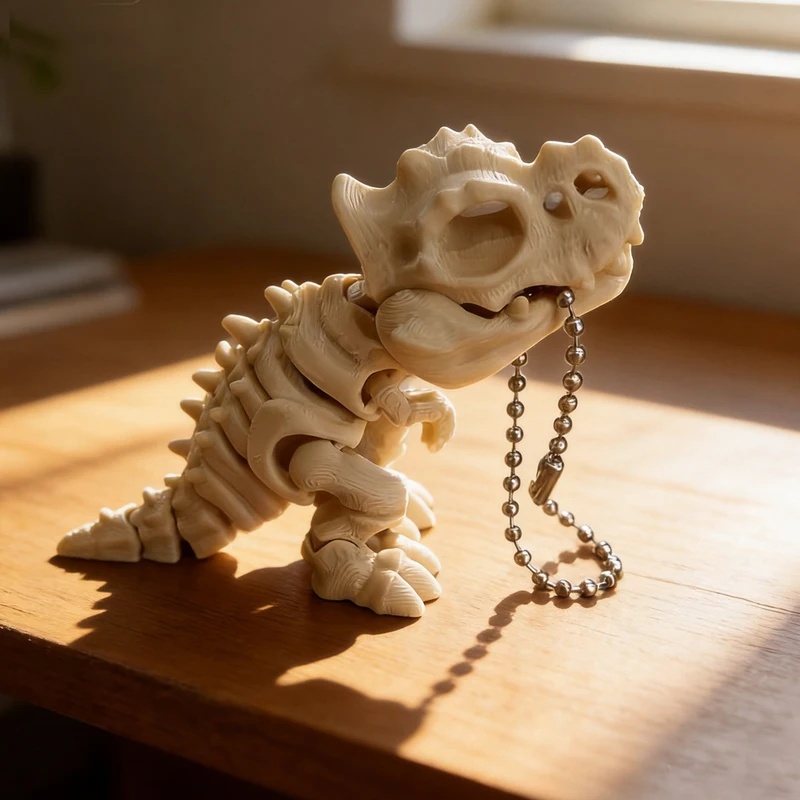 3D Printed Tyrannosaurus Rex S - đánh giá và giá 3D Printing Joints