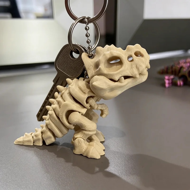 3D Printed Tyrannosaurus Rex S - đánh giá và giá 3D Printing Joints