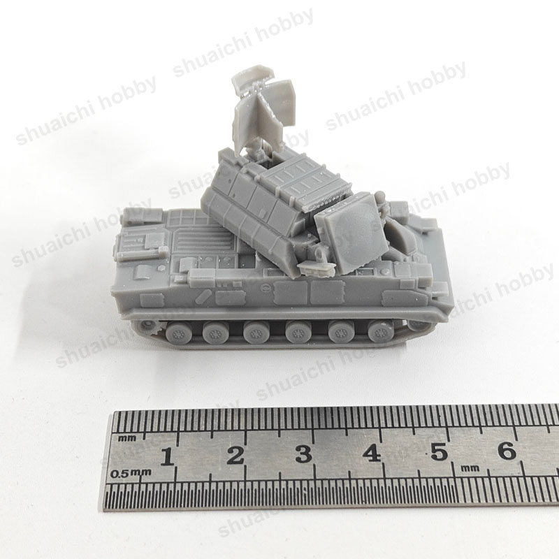 5PCS 1/144 Scale Tor-M1 (SA-15 - đánh giá và giá 3D Printing Simulator