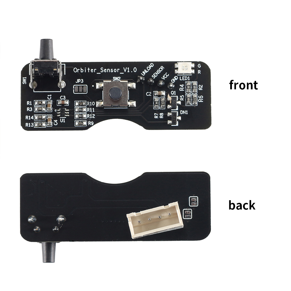 FYSETC Sherpa Mini Extruder 3D - đánh giá và giá 3D Printing Fff