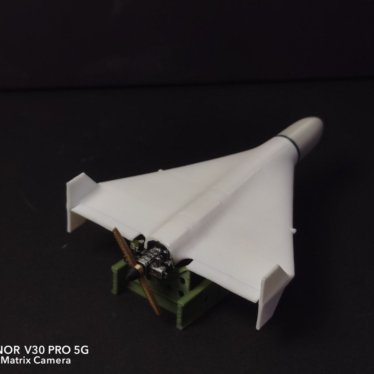 3D Printed Shahed UAV Mini Mod - đánh giá và giá 3D Printing Uav