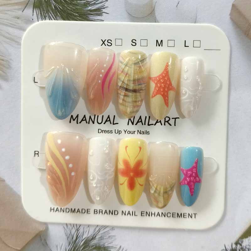 10Pcs Sparkling Cat Eye Wearin - đánh giá và giá 3D Printing Nails