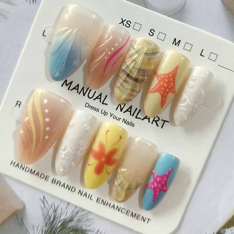 10Pcs Sparkling Cat Eye Wearin - đánh giá và giá 3D Printing Nails