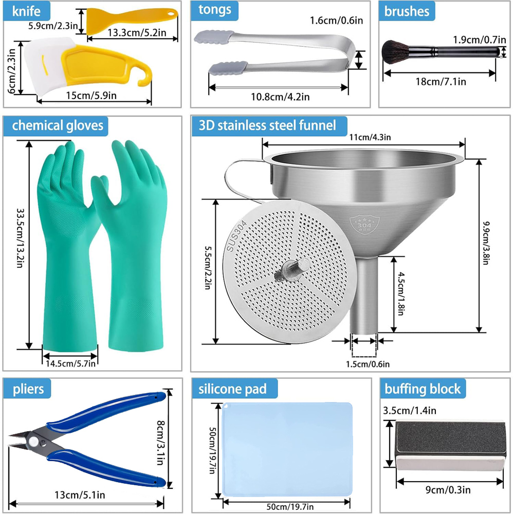 3D Printer Tools Kit 3D Printi - đánh giá và giá 3D Printing Stainless Steel