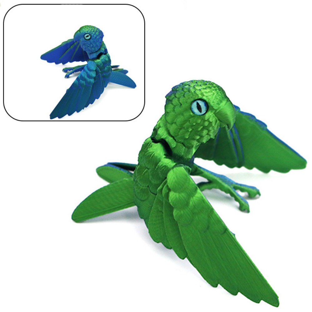Simulated Eye 3D Printed Parro - đánh giá và giá 3D Printing Simulator