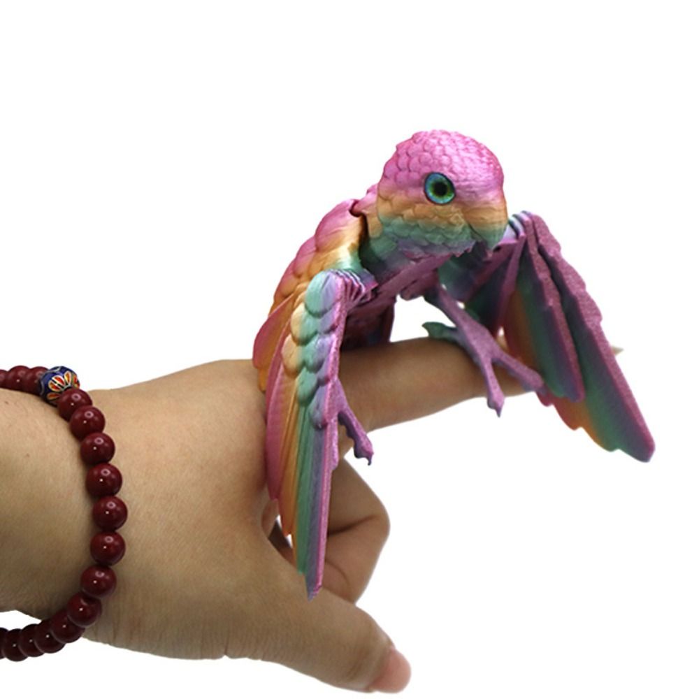 Simulated Eye 3D Printed Parro - đánh giá và giá 3D Printing Simulator