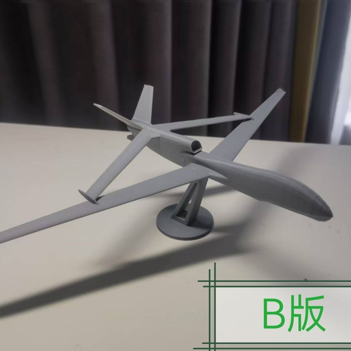 3D Printed Chinese Air Force W - đánh giá và giá 3D Printing Uav