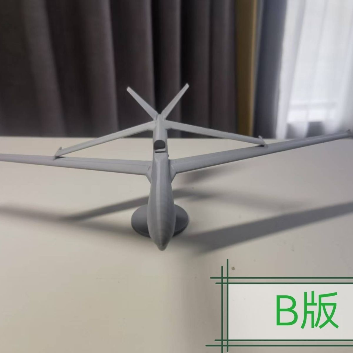 3D Printed Chinese Air Force W - đánh giá và giá 3D Printing Uav