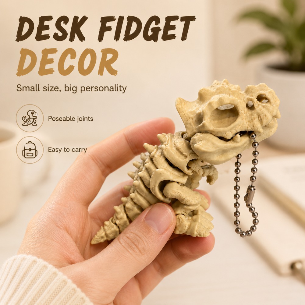 3D Printed Tyrannosaurus Rex S - đánh giá và giá 3D Printing Joints