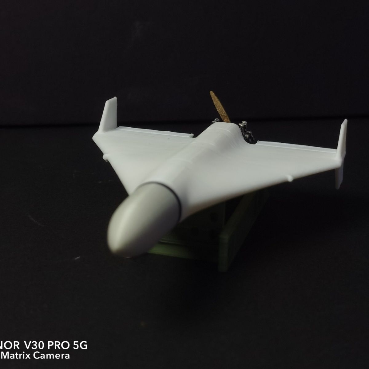 3D Printed Shahed UAV Mini Mod - đánh giá và giá 3D Printing Uav