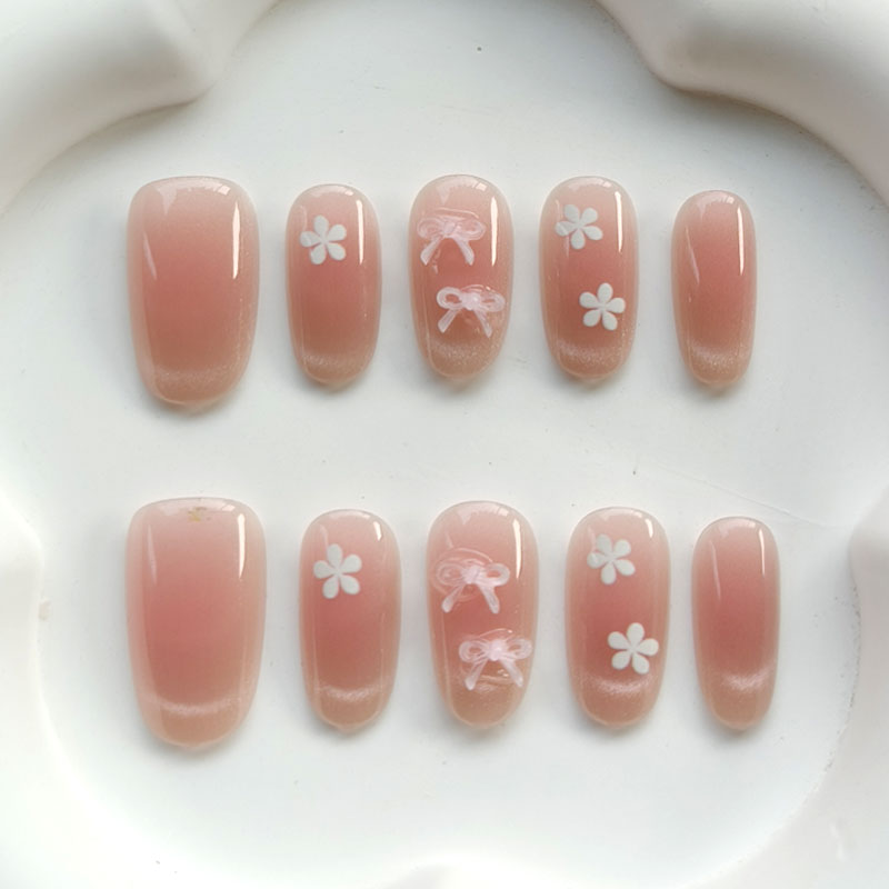 10Pcs Teenage Girl Fashion Cut - đánh giá và giá 3D Printing Nails