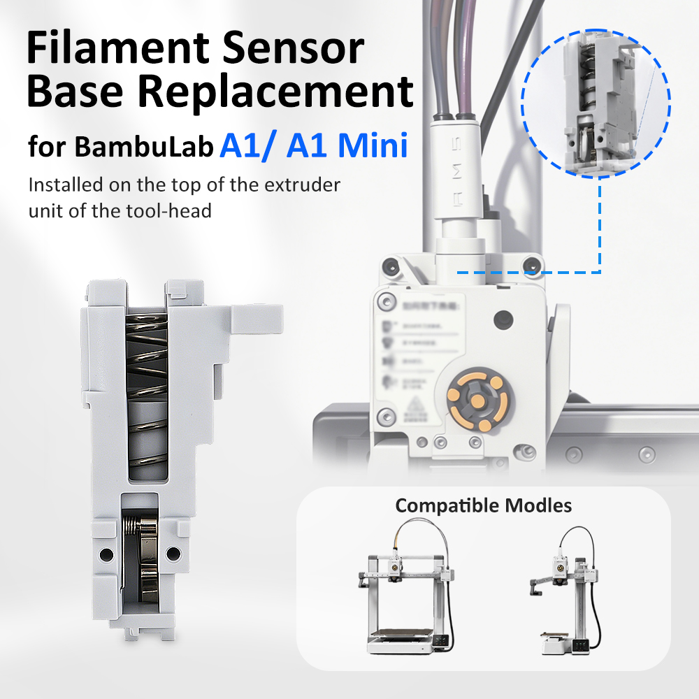 For Bambu Lab 3D Printer A1 Se - đánh giá và giá 3D Printing Fff