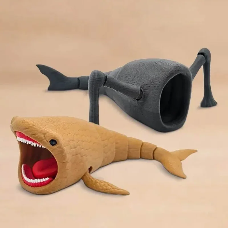 1/4pcs 3D Printing Sea Eater A - đánh giá và giá 3D Printing Joints
