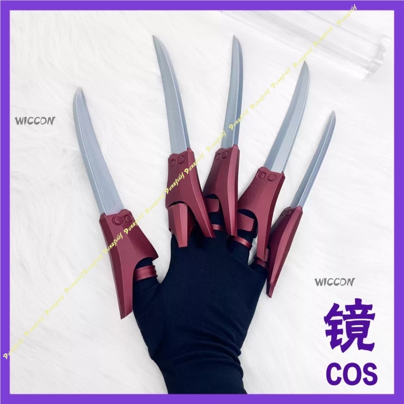 Anime Gachiakuta Jabber Wonger - đánh giá và giá 3D Printing Nails